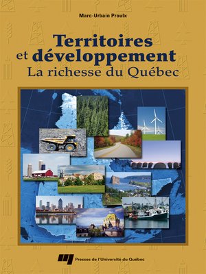 cover image of Territoires et développement